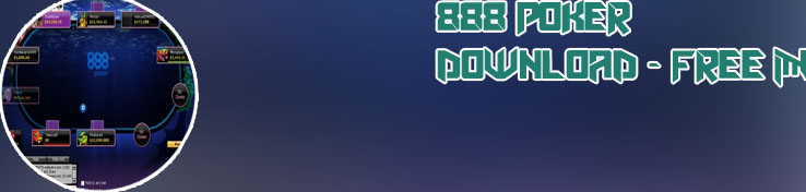 888 poker software download