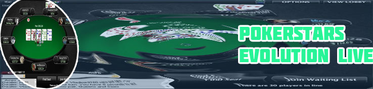 Casino pokerstars on line