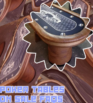 Craigslist poker tables for sale