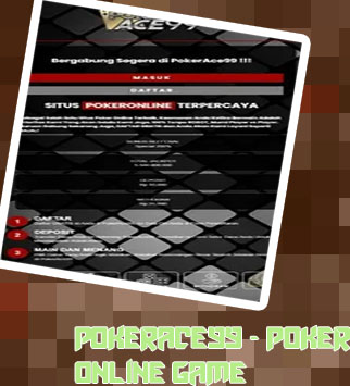 Download pokerace99 online