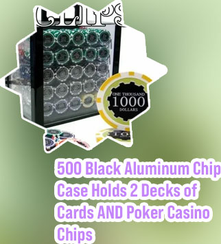 Ebay poker chip set