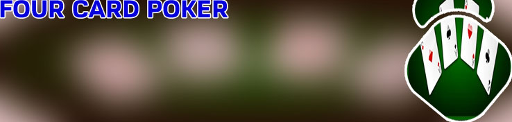 Four card poker online