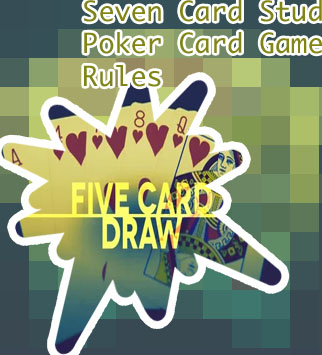 Free 5 card draw poker game download