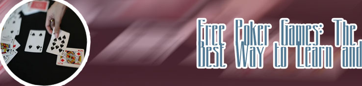 Free poker card games to play