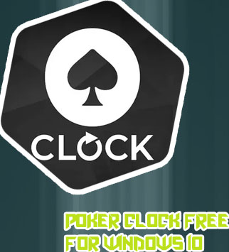 Free poker clock