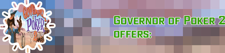Game governor of poker 2