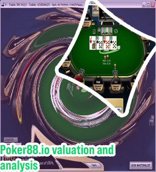 Home poker88