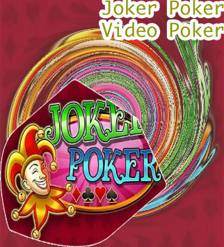 Joker poker slot