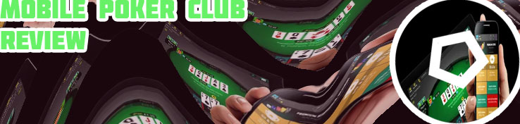 Mobile poker sites