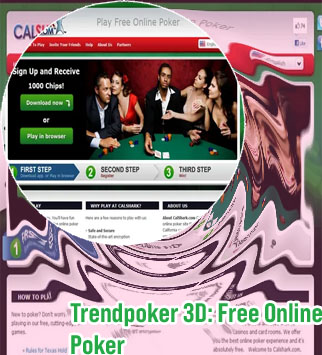 Online poker for free with friends