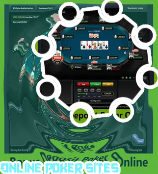 Online poker no deposit