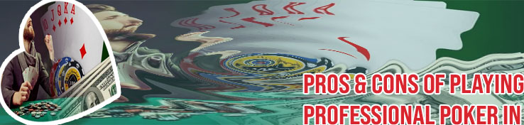 Online poker professional