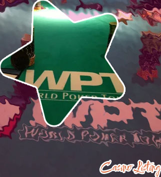 Paradice casino poker room