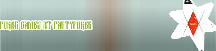 Party poker sports welcome offer