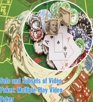 Play video poker for money