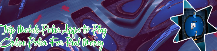 Poker app that uses real money