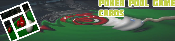 Poker billiards