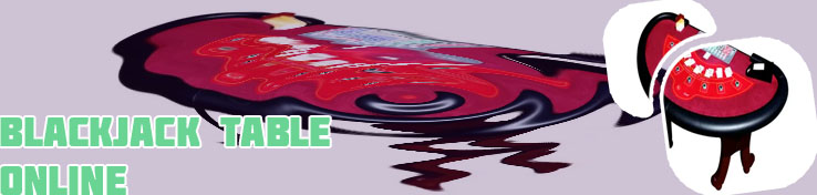 Poker blackjack table