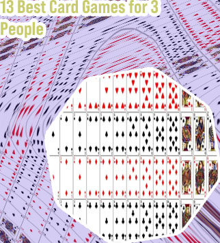 Poker card games for 2