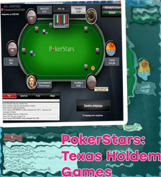 Poker star net online