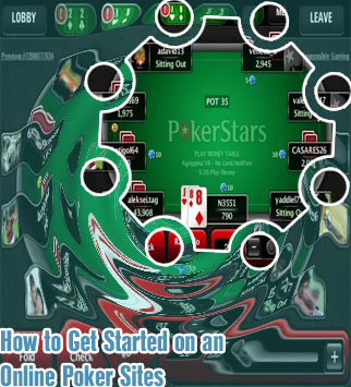 Poker stars money