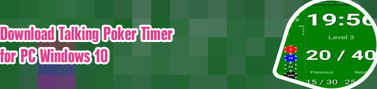 Poker timer app for pc