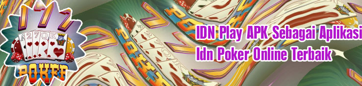Poker777 idn
