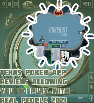 Pokerist app