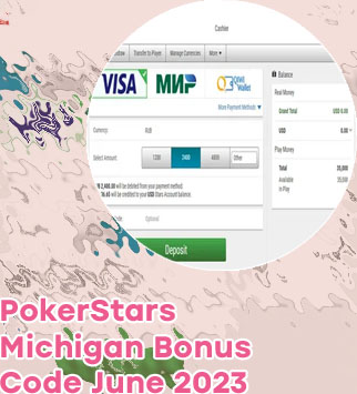 Pokerstars bonus codes for current players