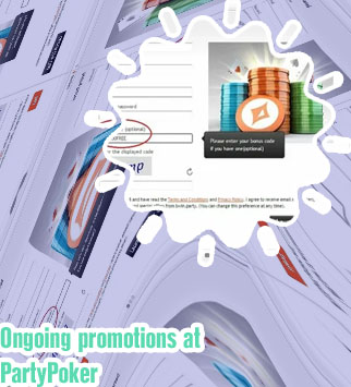 Promo partypoker