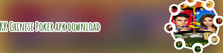 Pusoy kk chinese poker apk