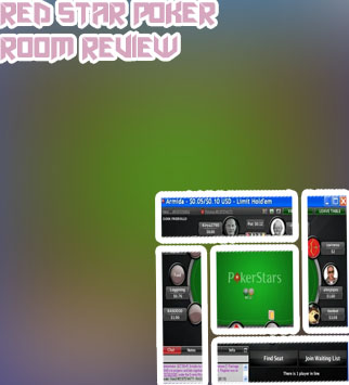 Star casino poker room