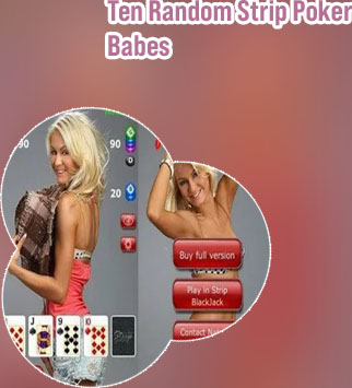 Strip poker iphone