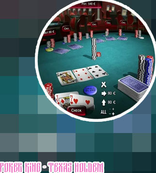 Texas holdem poker miniclip