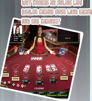 Virtual poker dealer