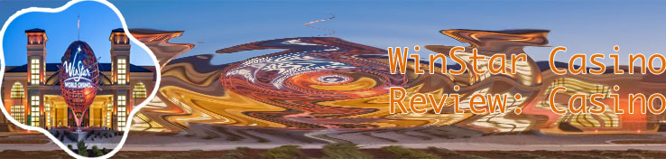 Winstar world casino poker room