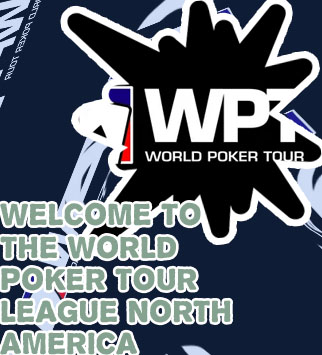 World poker tour league
