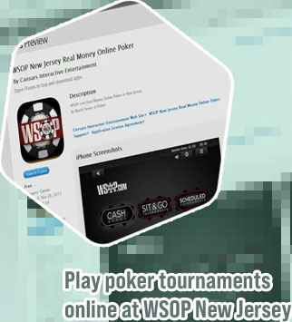 Wsop poker nj