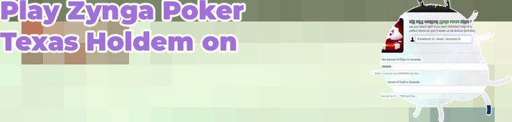 Zynga poker website