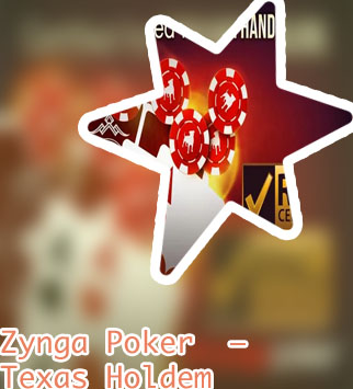 Zynga texas holdem poker app